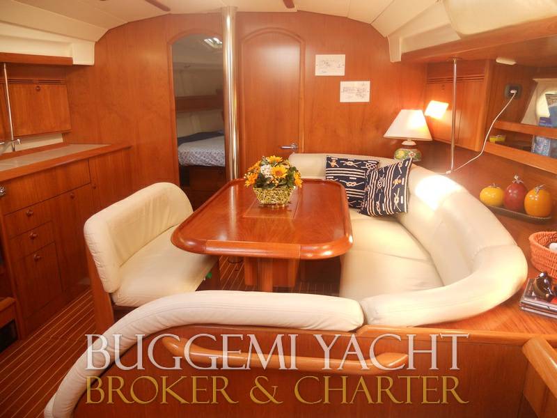 Jeanneau Sun odyssey 45