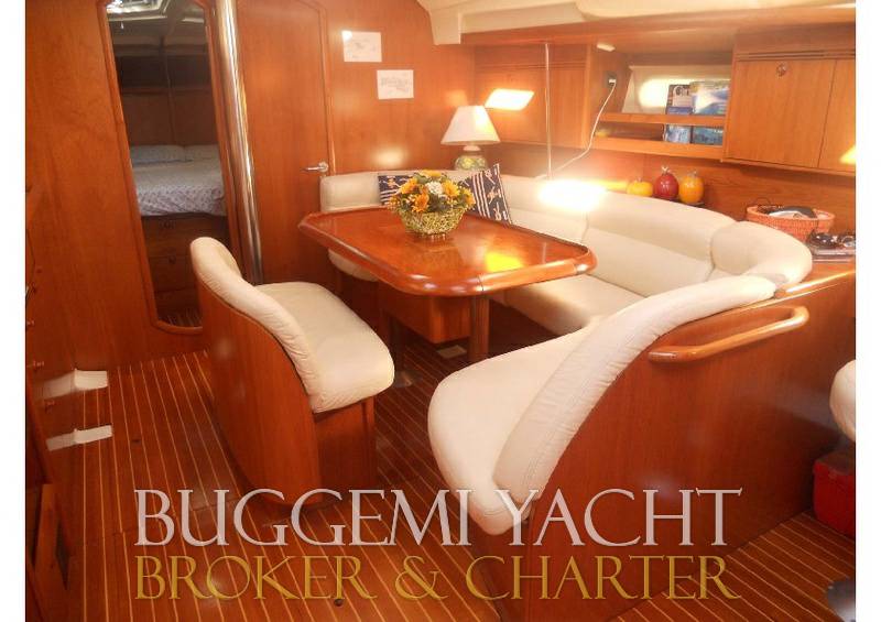 Jeanneau Sun odyssey 45