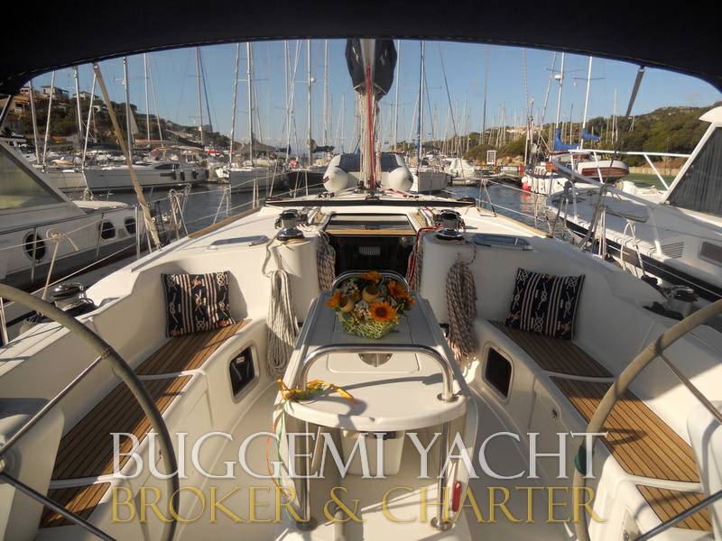 Jeanneau Sun odyssey 45