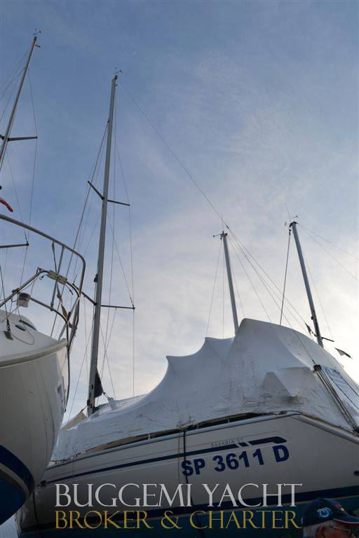 Bavaria 37 cruiser