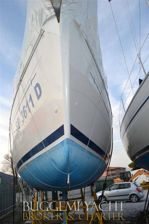 Bavaria 37 cruiser