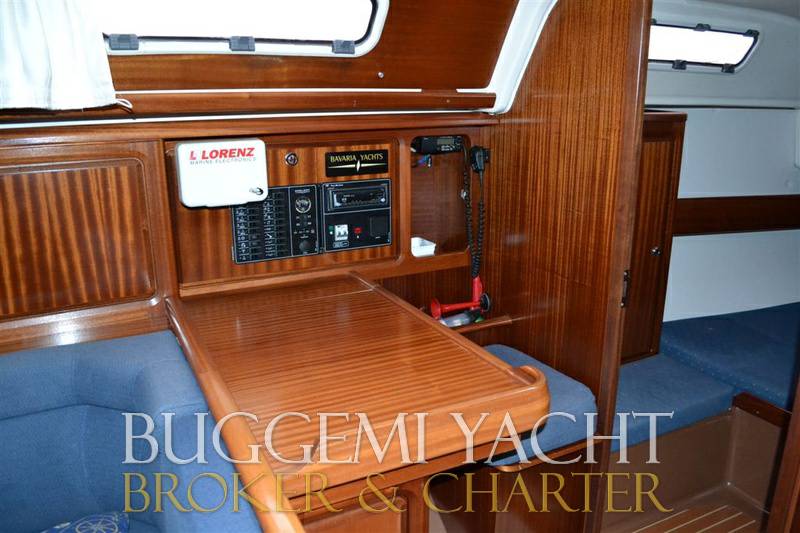 Bavaria 37 cruiser