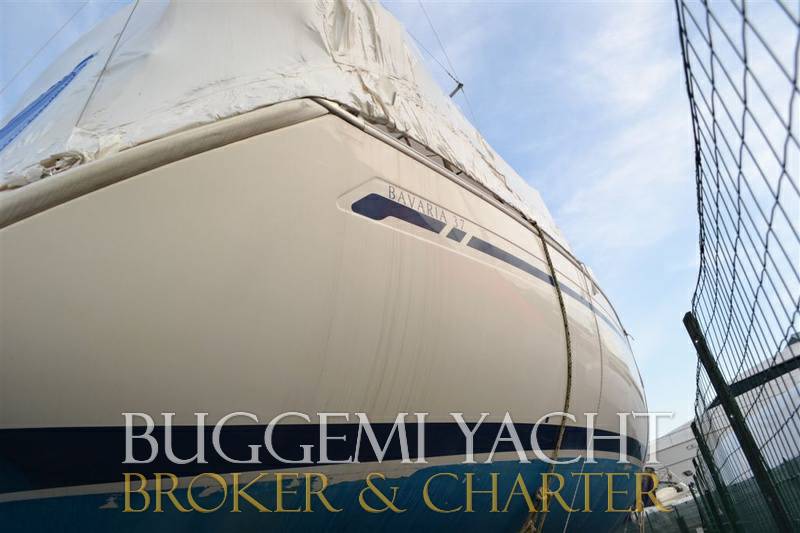 Bavaria 37 cruiser