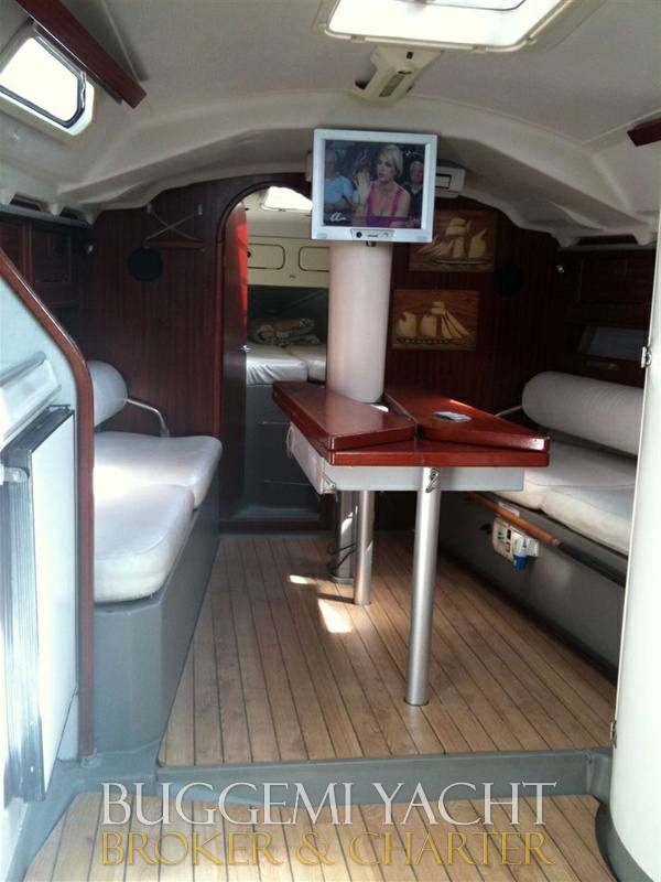 Dehler 37 s