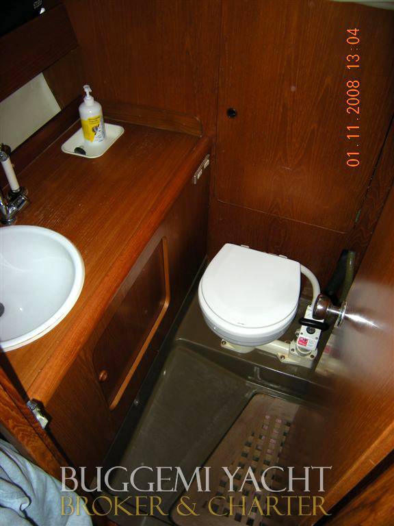 Cantiere del pardo Grand soleil 343