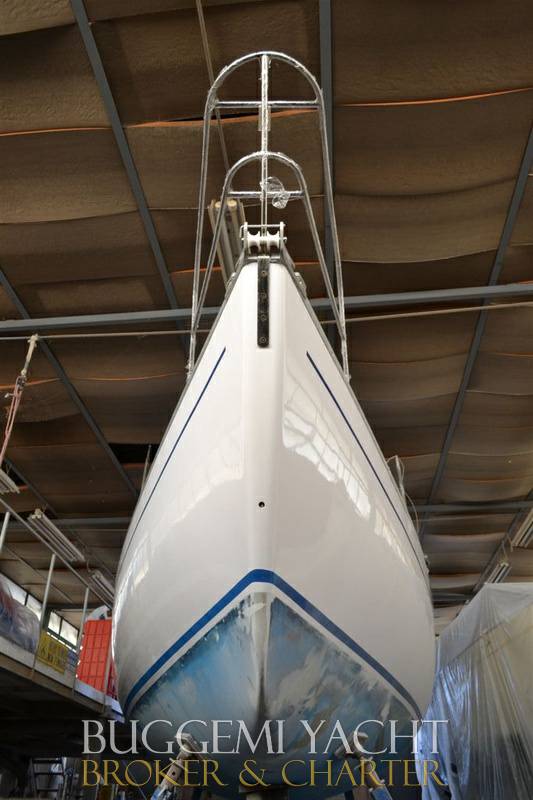 Cantiere del pardo Grand soleil 343