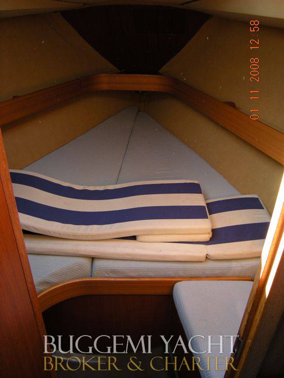 Cantiere del pardo Grand soleil 343