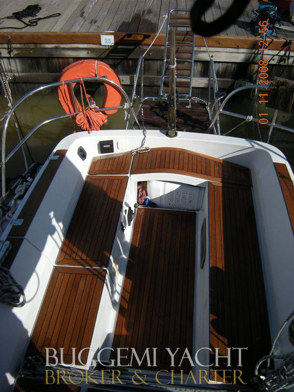 Cantiere del pardo Grand soleil 343