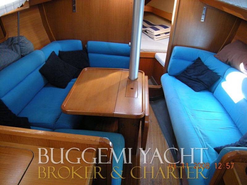 Cantiere del pardo Grand soleil 343