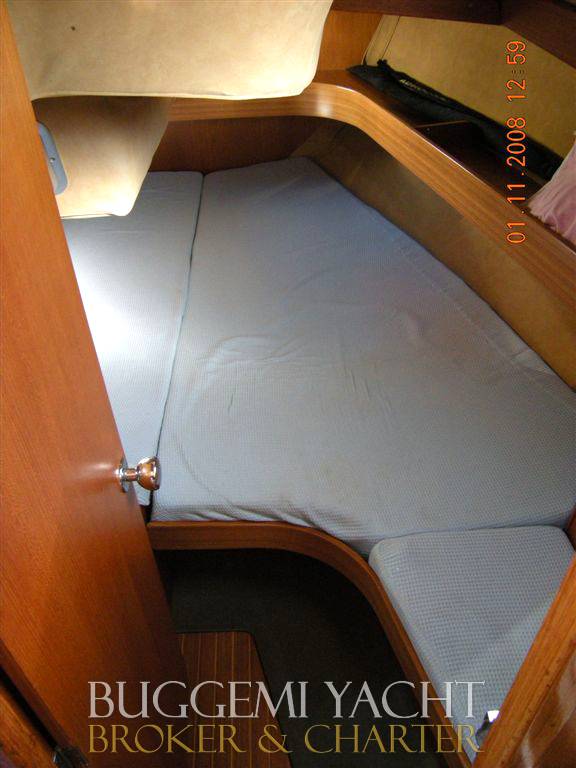Cantiere del pardo Grand soleil 343