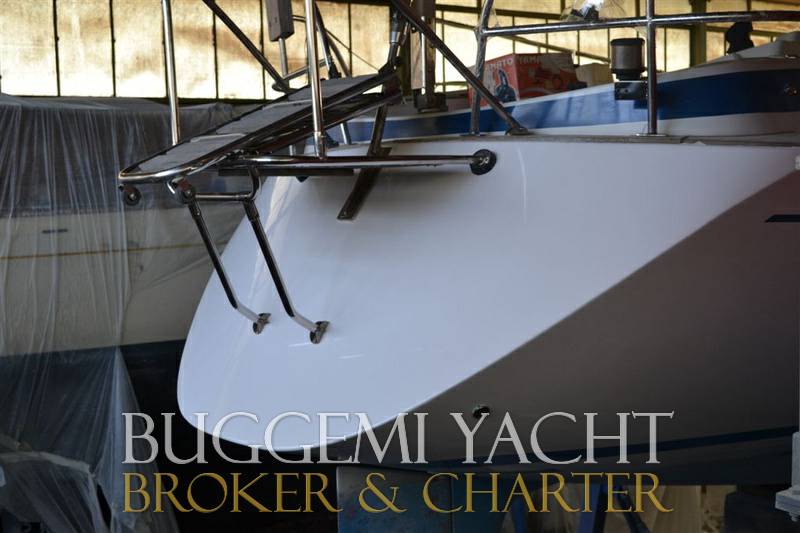 Cantiere del pardo Grand soleil 343