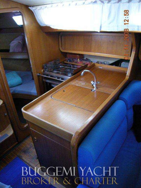 Cantiere del pardo Grand soleil 343