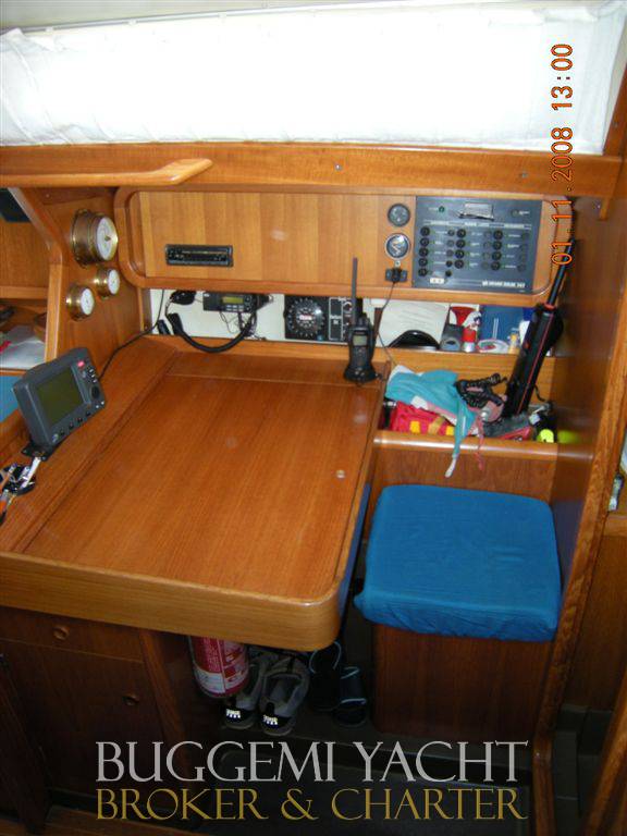 Cantiere del pardo Grand soleil 343