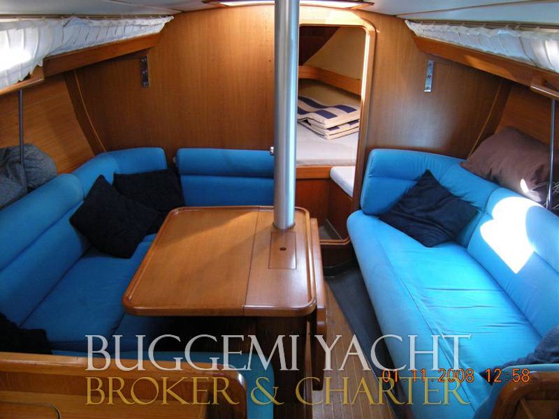 Cantiere del pardo Grand soleil 343