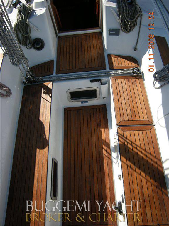 Cantiere del pardo Grand soleil 343