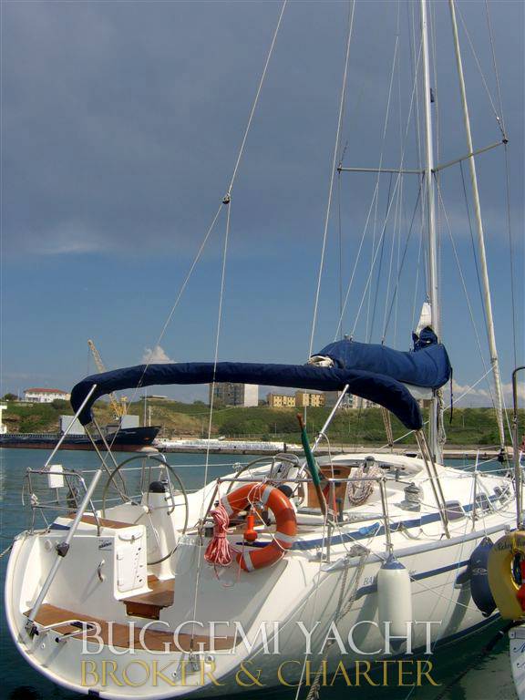Bavaria 43 cruiser