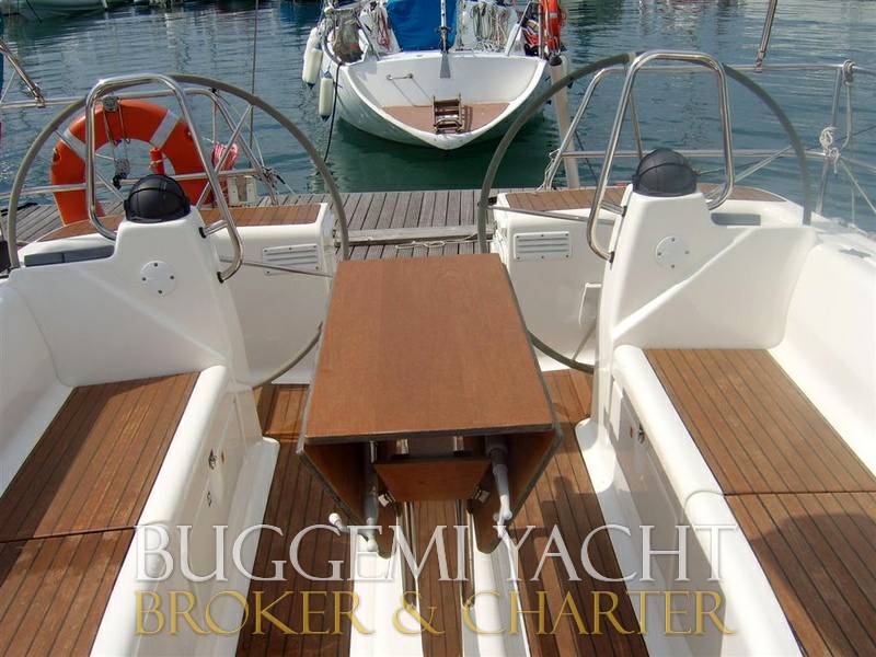 Bavaria 43 cruiser