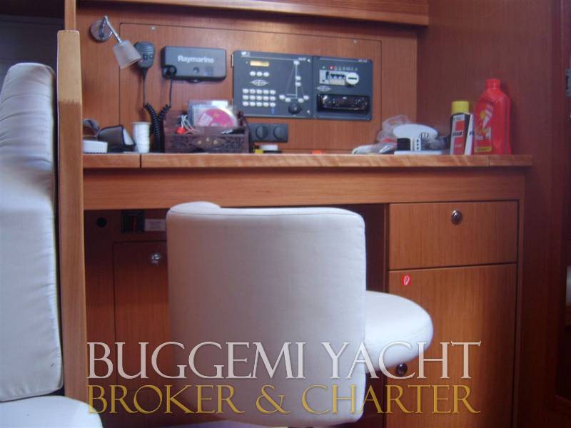 Bavaria 43 cruiser