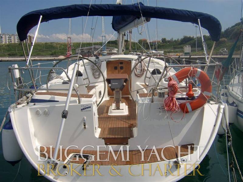 Bavaria 43 cruiser