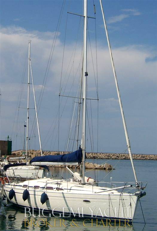 Bavaria 43 cruiser