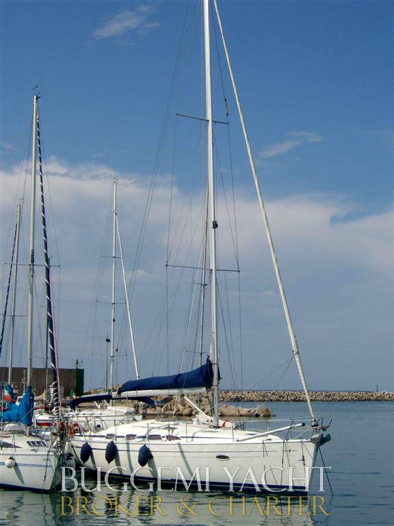 Bavaria 43 cruiser