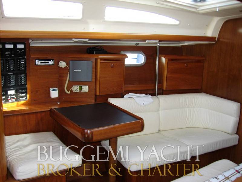 Jeanneau Sun odyssey 43