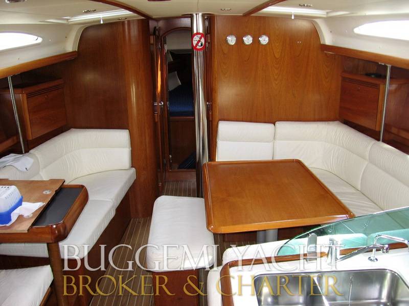 Jeanneau Sun odyssey 43