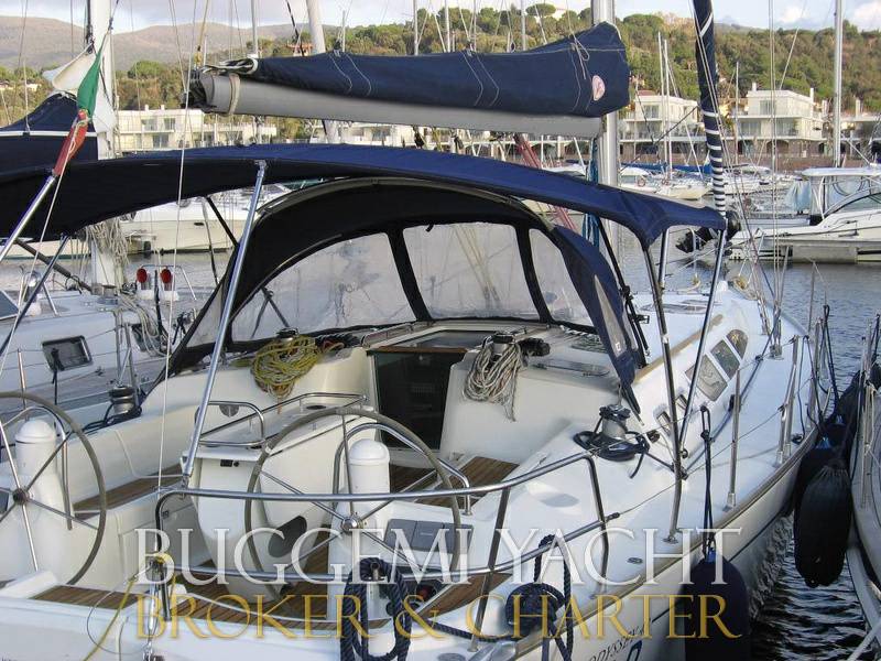 Jeanneau Sun odyssey 43