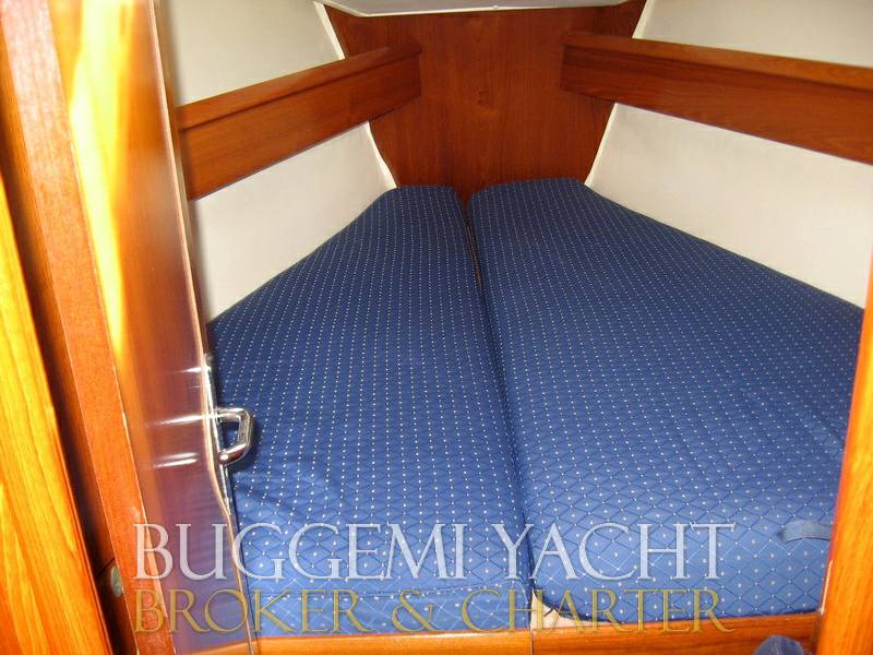 Jeanneau Sun odyssey 43