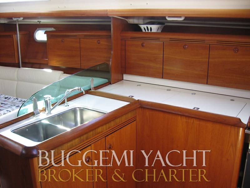 Jeanneau Sun odyssey 43