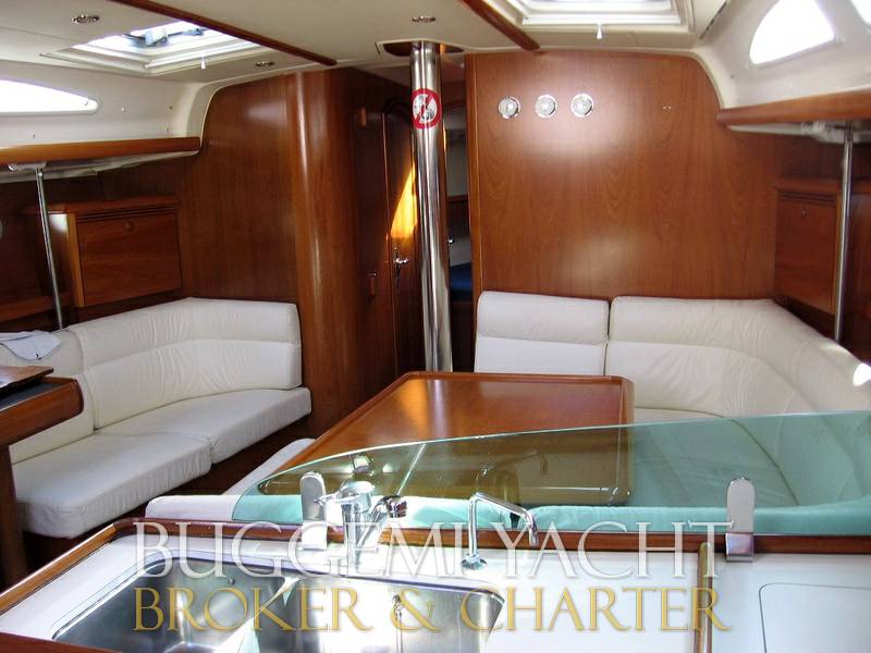 Jeanneau Sun odyssey 43