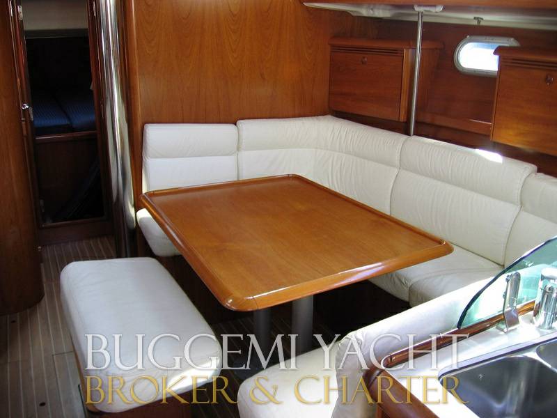 Jeanneau Sun odyssey 43