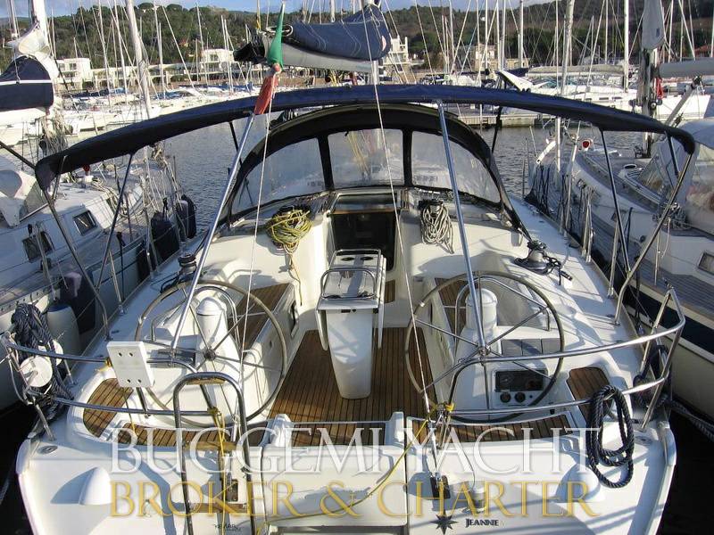 Jeanneau Sun odyssey 43