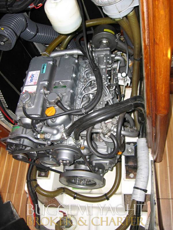 Jeanneau Sun odyssey 43
