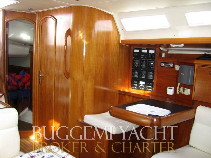 Jeanneau Sun odyssey 43