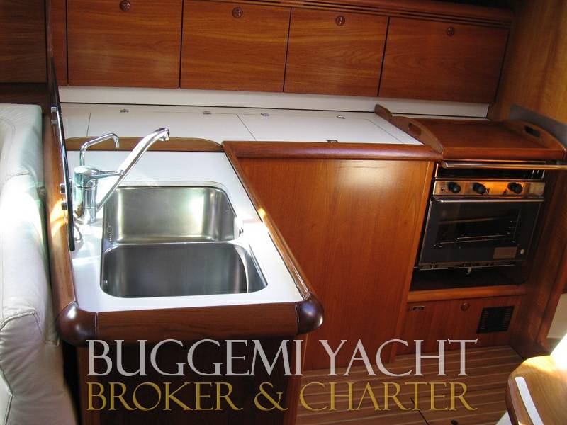 Jeanneau Sun odyssey 43