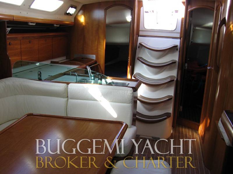 Jeanneau Sun odyssey 43