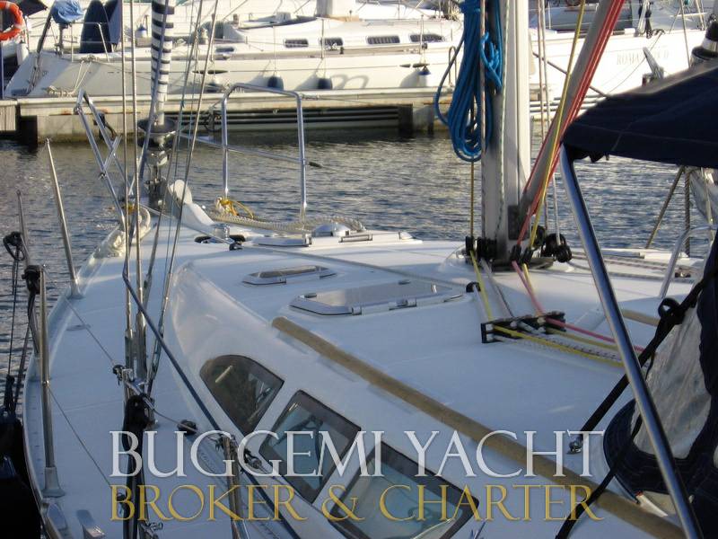 Jeanneau Sun odyssey 43
