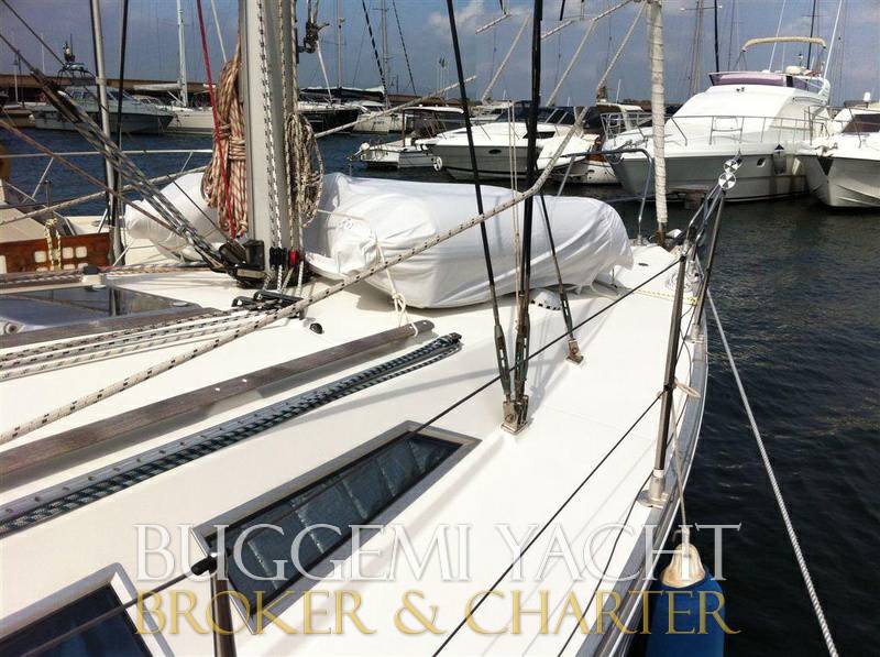 Jeanneau Sun odyssey 33