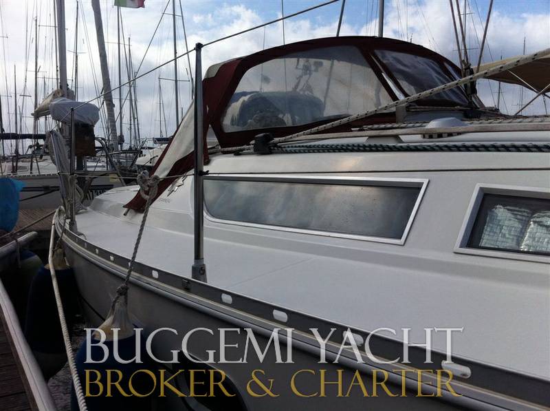 Jeanneau Sun odyssey 33