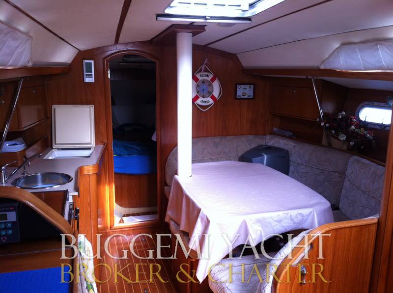 Jeanneau Sun odyssey 33