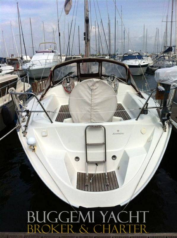Jeanneau Sun odyssey 33