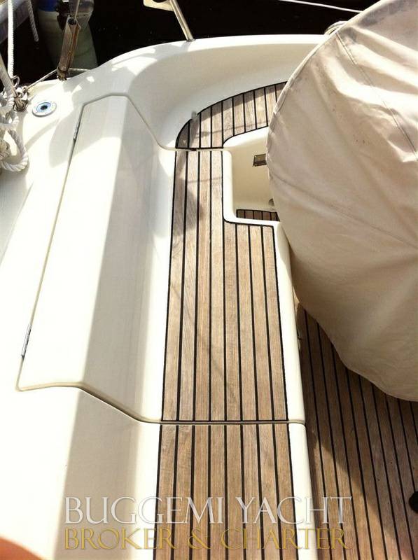 Jeanneau Sun odyssey 33