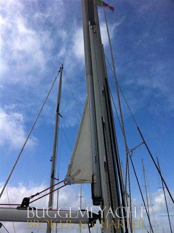 Jeanneau Sun odyssey 33