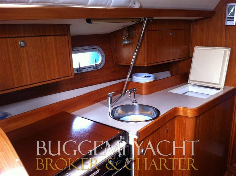 Jeanneau Sun odyssey 33