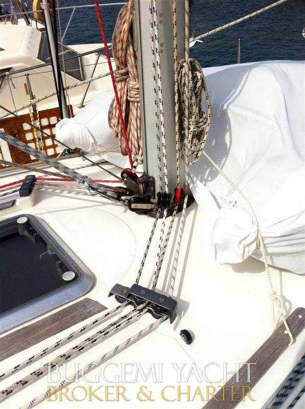 Jeanneau Sun odyssey 33