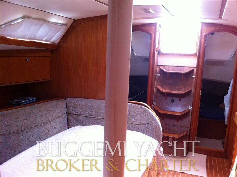 Jeanneau Sun odyssey 33