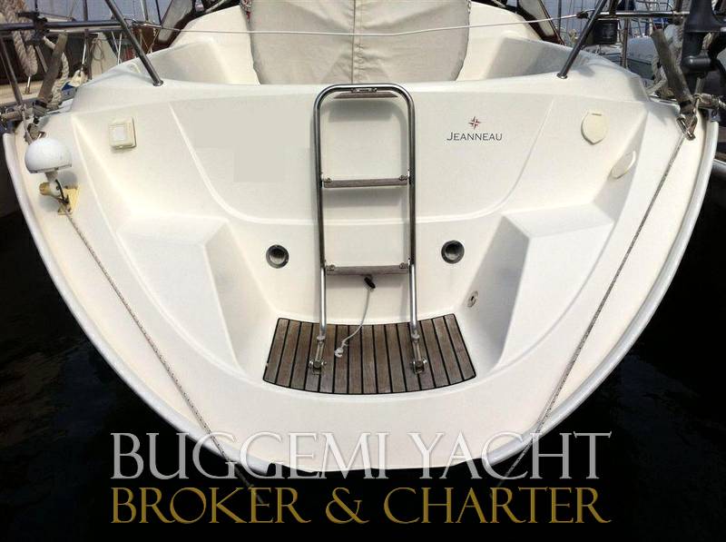 Jeanneau Sun odyssey 33