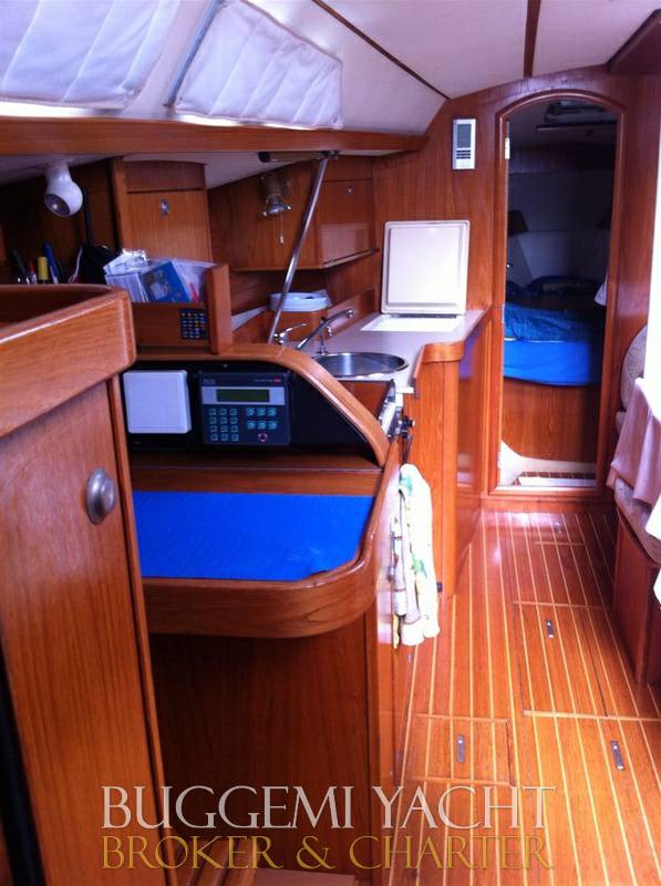 Jeanneau Sun odyssey 33
