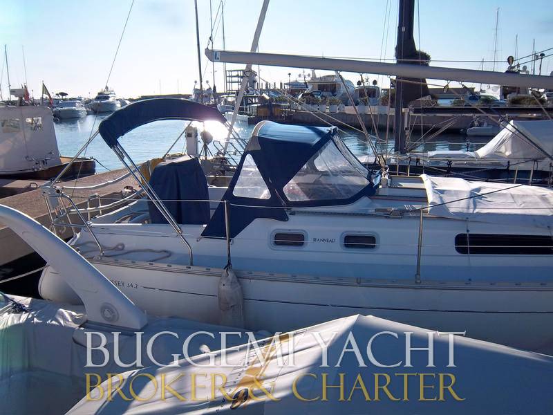 Jeanneau Sun odyssey 34.2